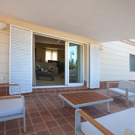 Apartment Santa Catalina Malaga