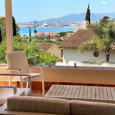 Santa Catalina Malaga