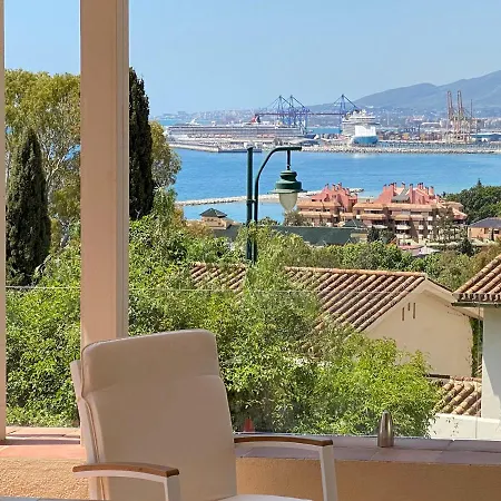 Apartment Santa Catalina Malaga
