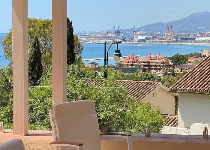 Apartment Santa Catalina Málaga