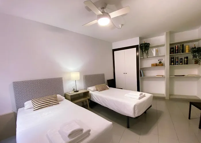 Apartment Santa Catalina Málaga